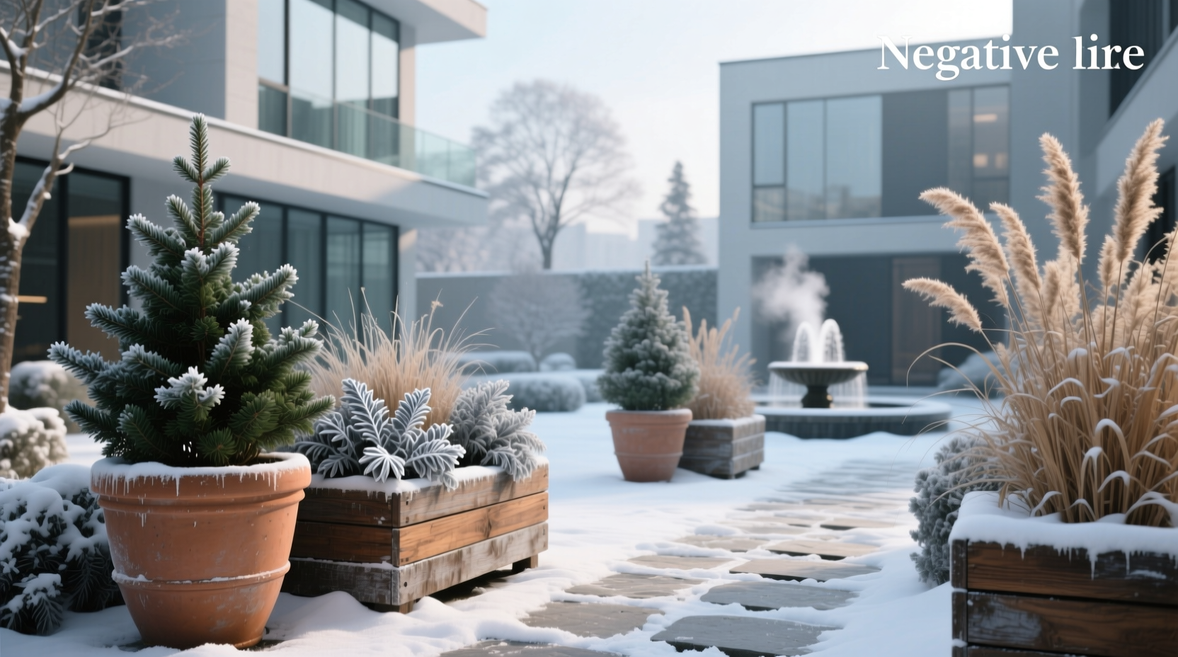 How to Choose Winter Outdoor Planters: A Practical Guide