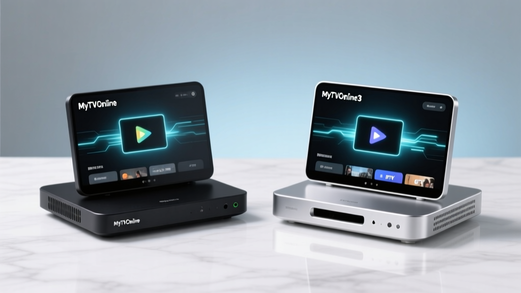 MyTVOnline vs MyTVOnline3: Which IPTV Player Should You Use