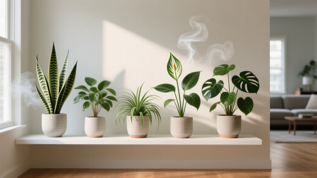Do Indoor Plants Clean Air? 7 Proven Low-Maintenance Picks