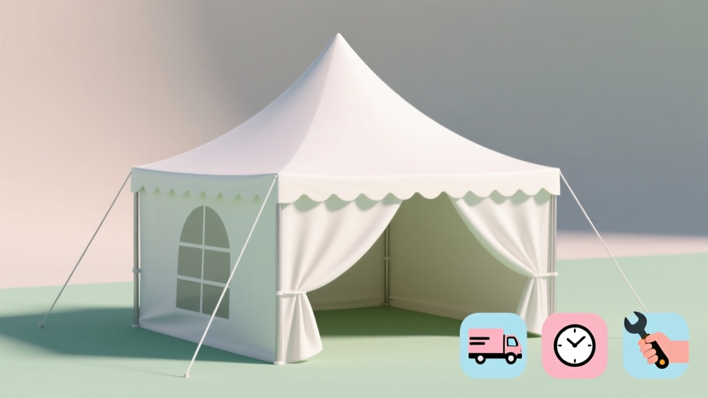 Party Tents: 7 Trusted Places to Buy (2026)
