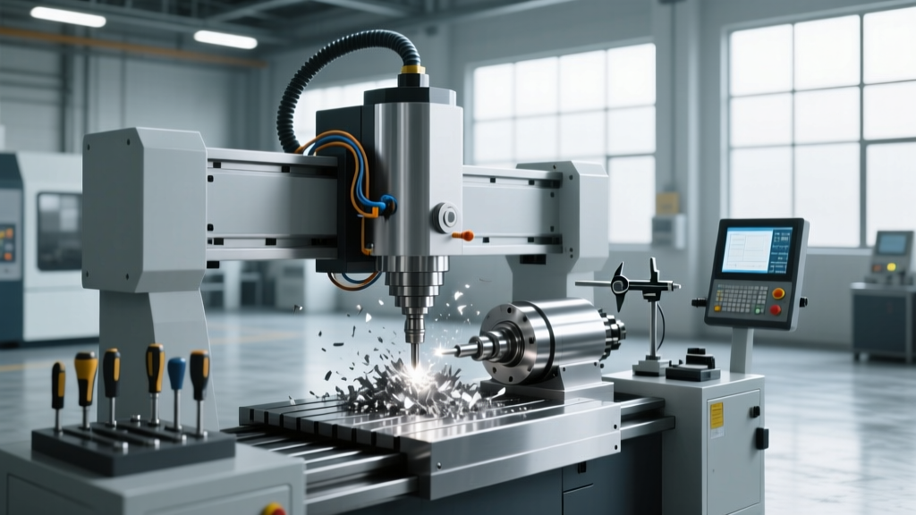 Stainless Steel CNC Costs: Is a Stepper Motor in CNC Machine Viable?