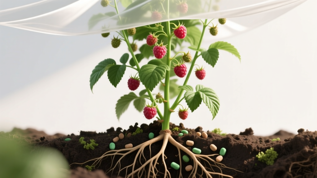Raspberry Propagation Fertilizer Guide (2026)