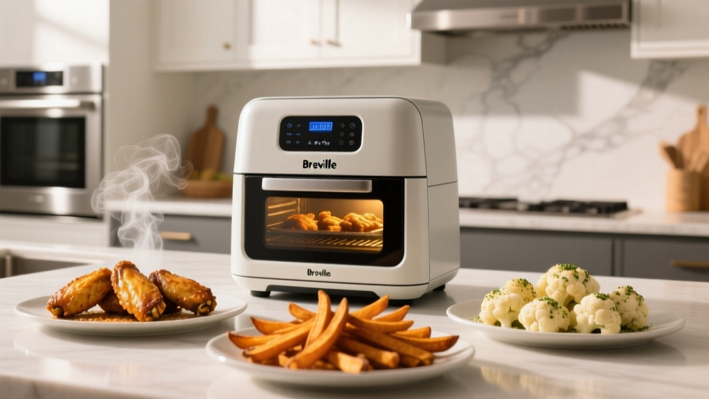 Breville Joule Oven Air Fryer Pro Review: Worth It?
