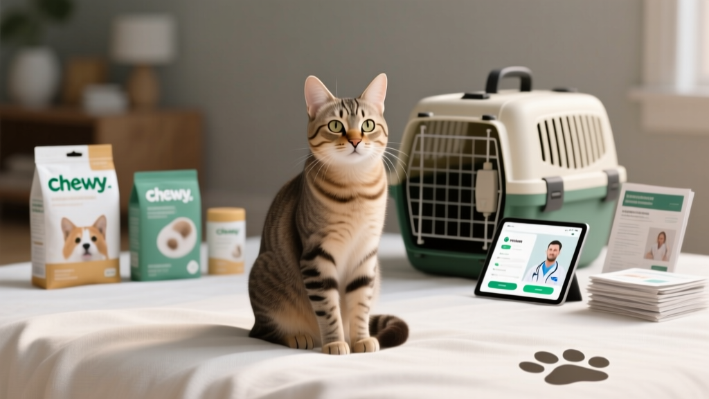 Why Cats Change Behavior After Buying From Chewy