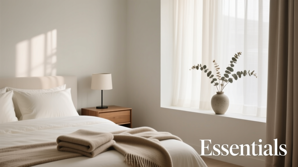 Bedroom Essentials for Restorative Sleep (2026)
