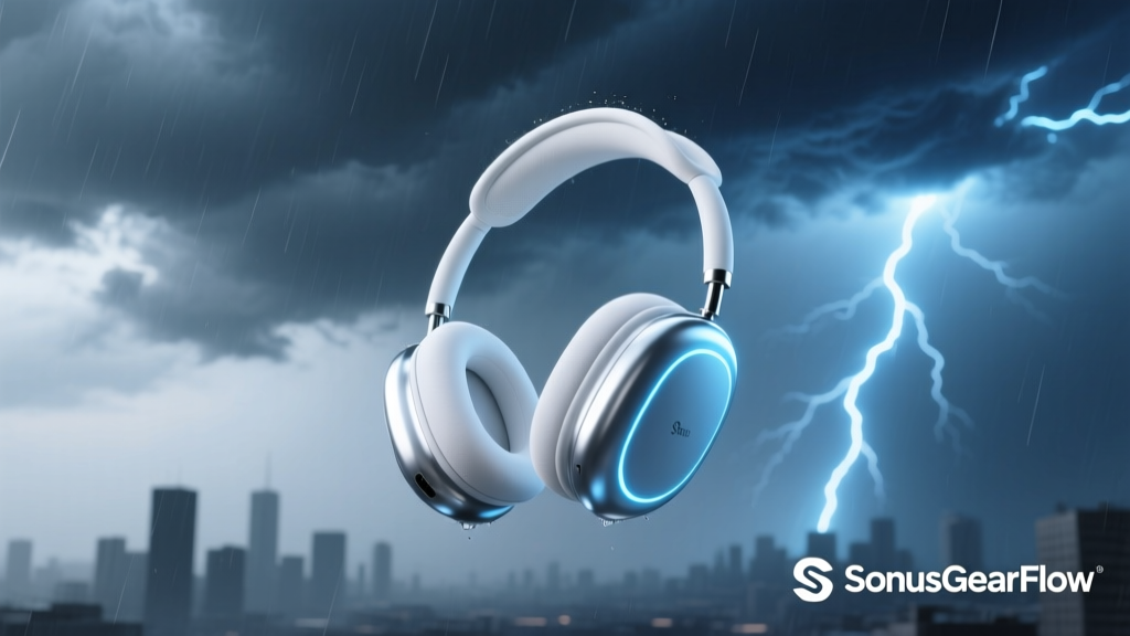 Wireless Headphones in Thunderstorms: Lightning Risk (2026)