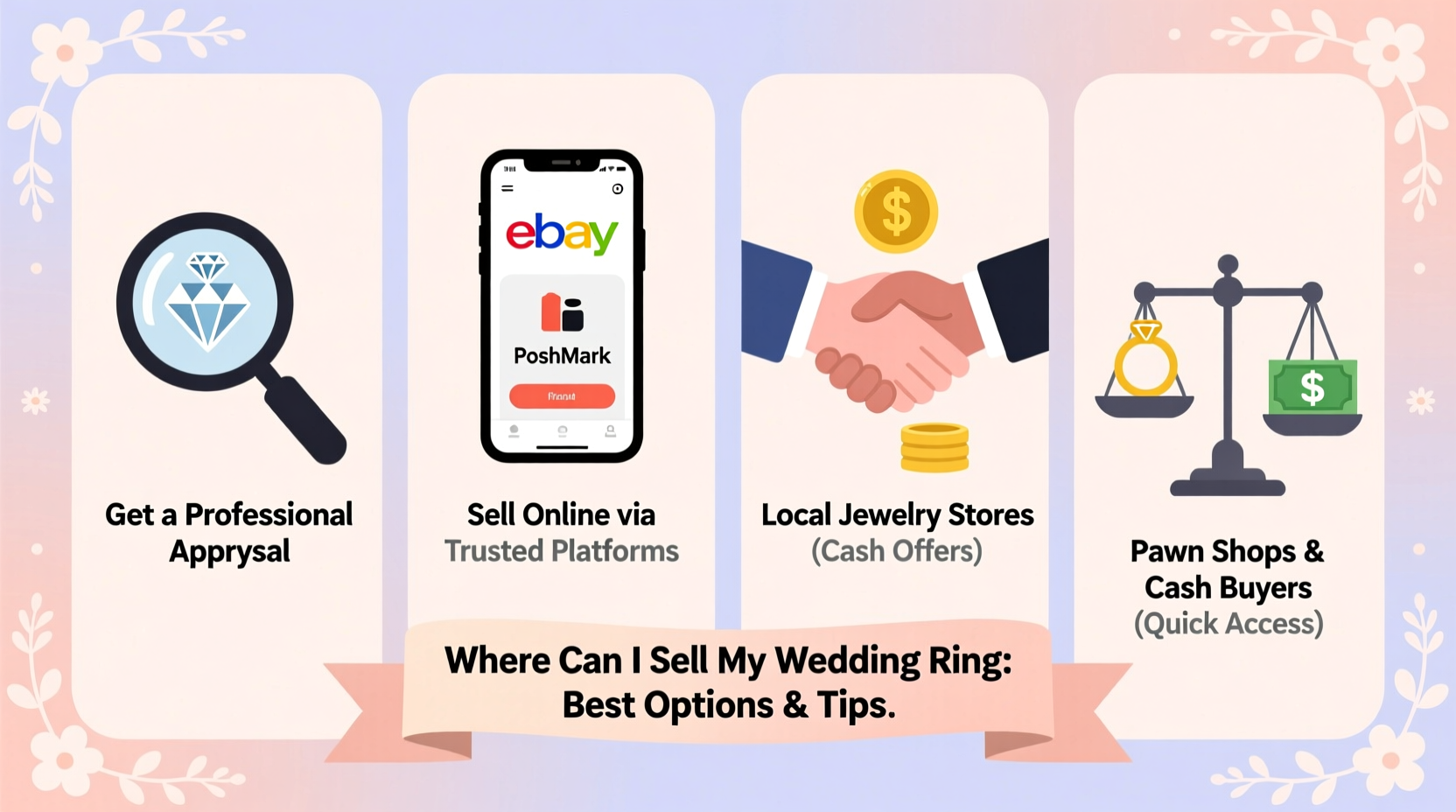 where can i sell my wedding ring