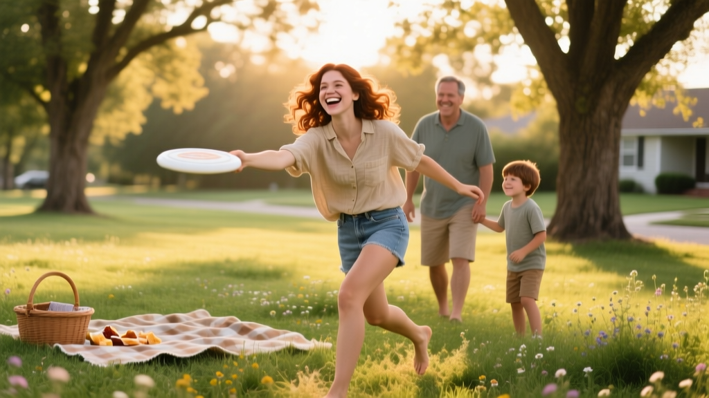 Marissa: A Parent’s Guide to Sustainable Energy, Emotional Resilience, and Realistic Self-Care