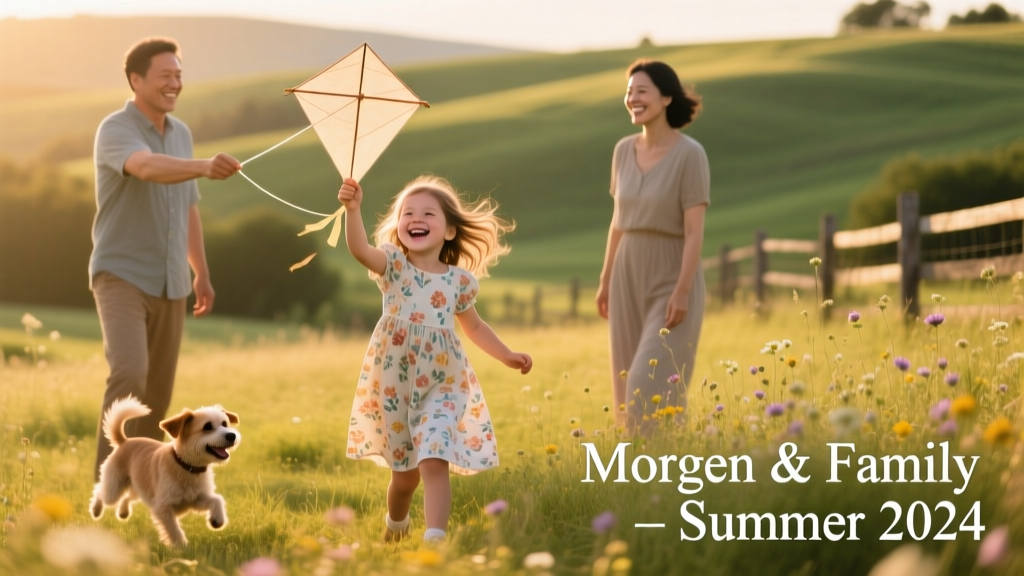 Morgen: A Science-Backed Framework for Morning Routines That Reduce Parental Stress and Strengthen Family Connection