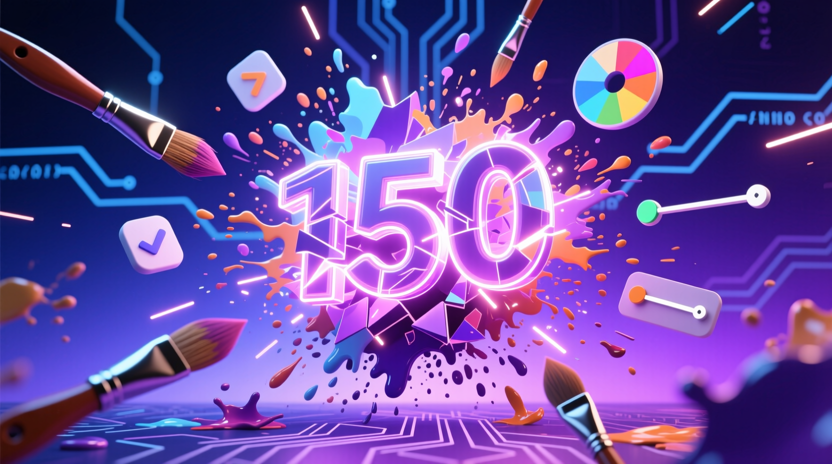 drop everything and get this 150 painting software for