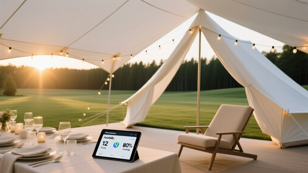 A-1 Tents & Party Rental: Stress-Free Event Coverage (2026)