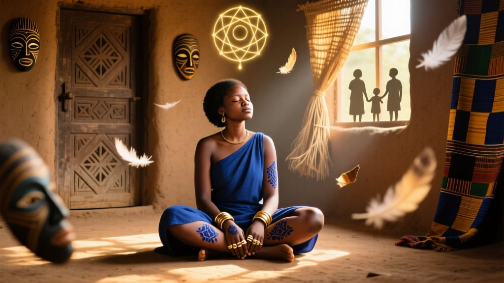 Belonging Dream in African: Cultural Dream Symbolism