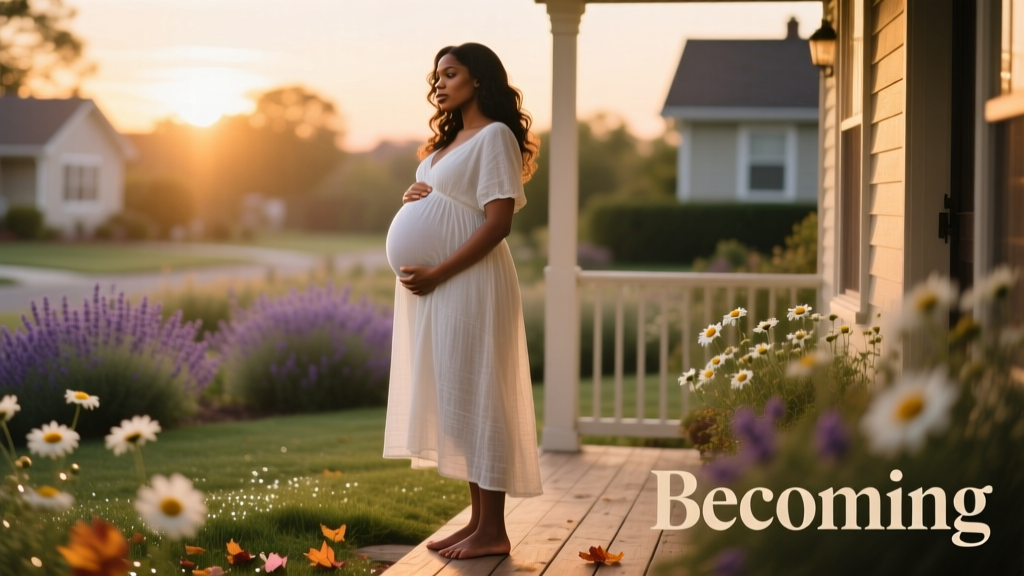 Ciara: A Doula’s Evidence-Based Guide to Prenatal Nutrition, Movement, and Emotional Resilience