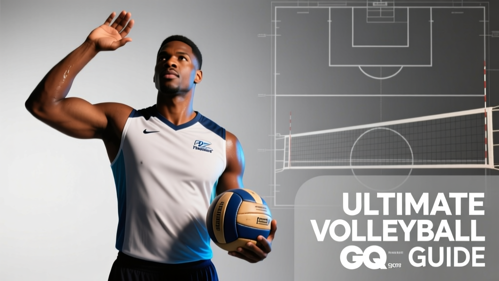 Ultimate Volleyball Guide: Rules, Techniques, Equipment, and Strategy for Players and Coaches