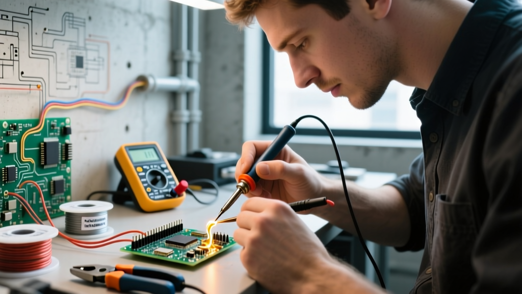 Soldering or Welding: The Evolution of Metal Joining Methods