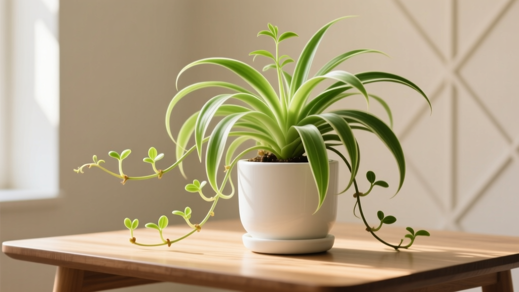 How to Propagate Spider Plant: 3 Foolproof Methods