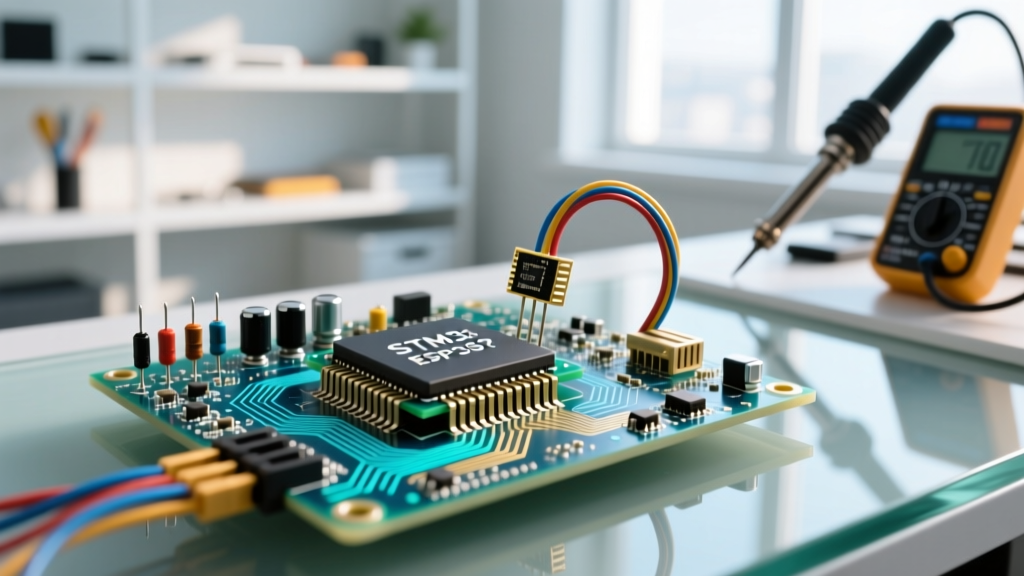 What Is an RTOS? Microcontroller Deterministic Timing Explained