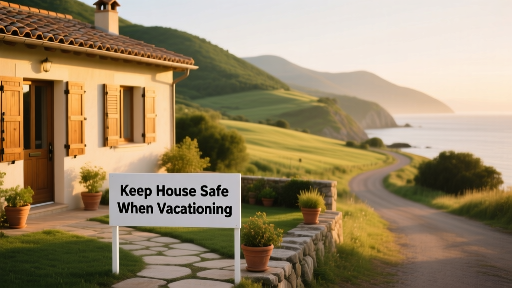 Keeping Your House Safe When Vacationing: A Practical, Field-Tested Protocol