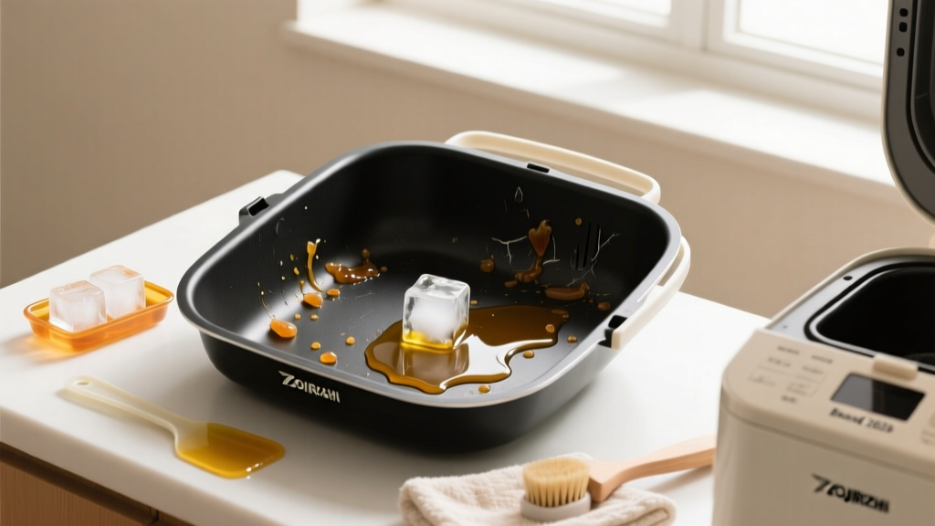 Tested Steps: How to Get Gum Out of Bread Maker 2026