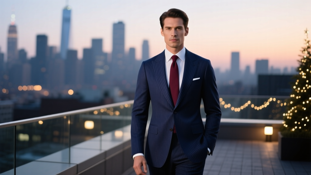 What Color Suit for Christmas Party? (2026)