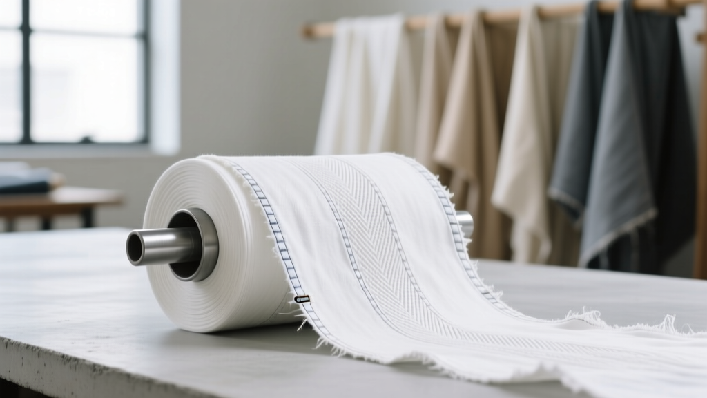White Denim Fabric by the Yard: Truths & Myths