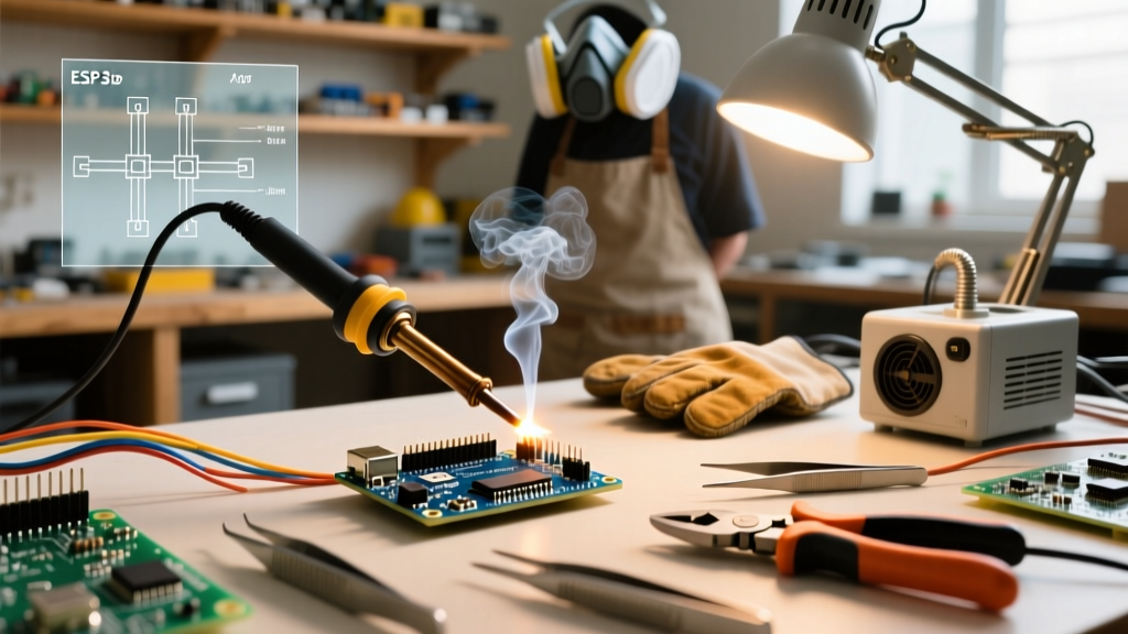 Soldering Brazing Safety: Best Practices & Gear Guide