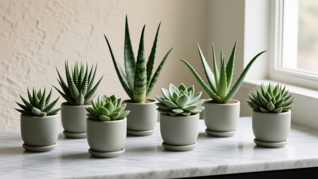 Tropical Succulent Plants: 7 Dual-Adapted Indoor Picks