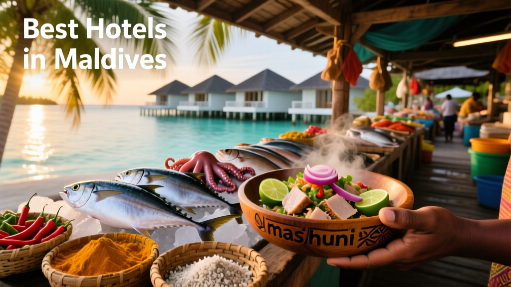 The Best Hotels in the Maldives: Luxury, Sustainability, and Unmatched Island Elegance
