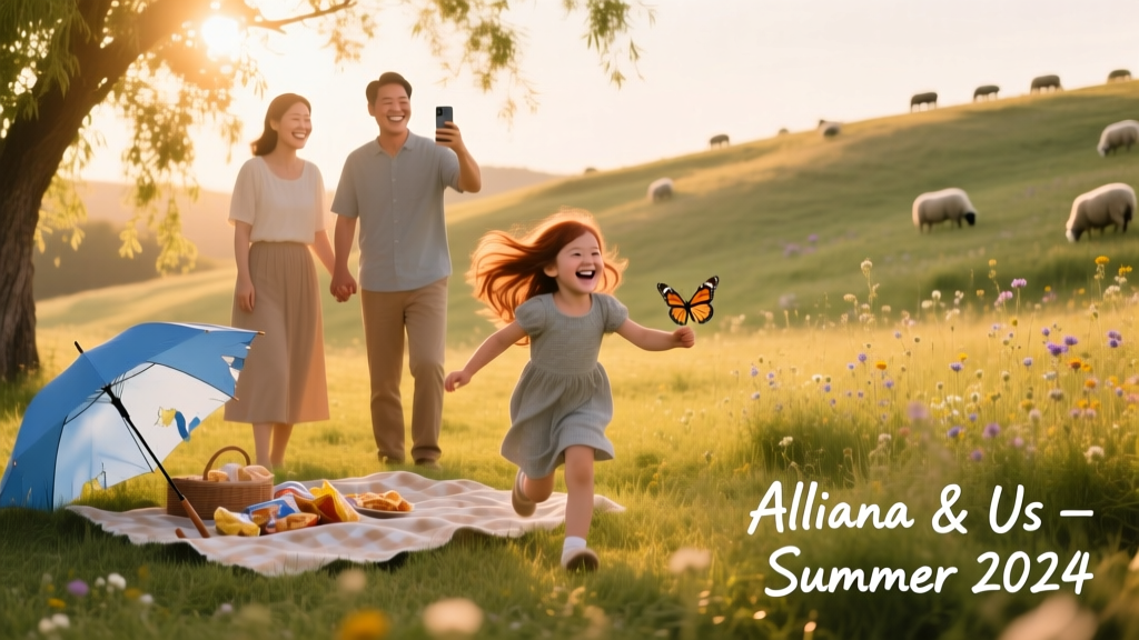 Alliana: A Science-Informed Framework for Parenting Resilience and Family Well-Being
