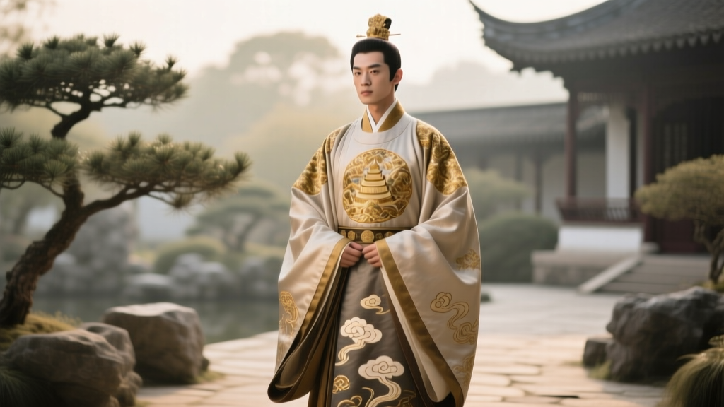 Ming Court Fashion: A Guide to Mangpao and Feiyufu