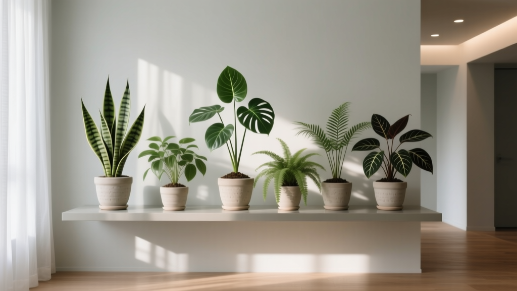 Low-Light Indoor Planting: 7 Science-Backed Strategies