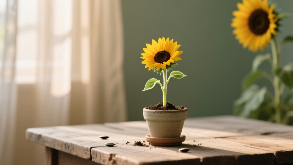 When to Plant Sunflower Seeds Indoors: The Exact Window