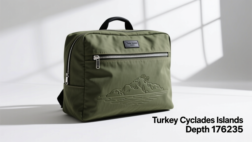 Premium Turkey Cyclades Islands Depth 176235: A Real-World Field Test of the World’s Deepest-Dive Rated Dry Bag System