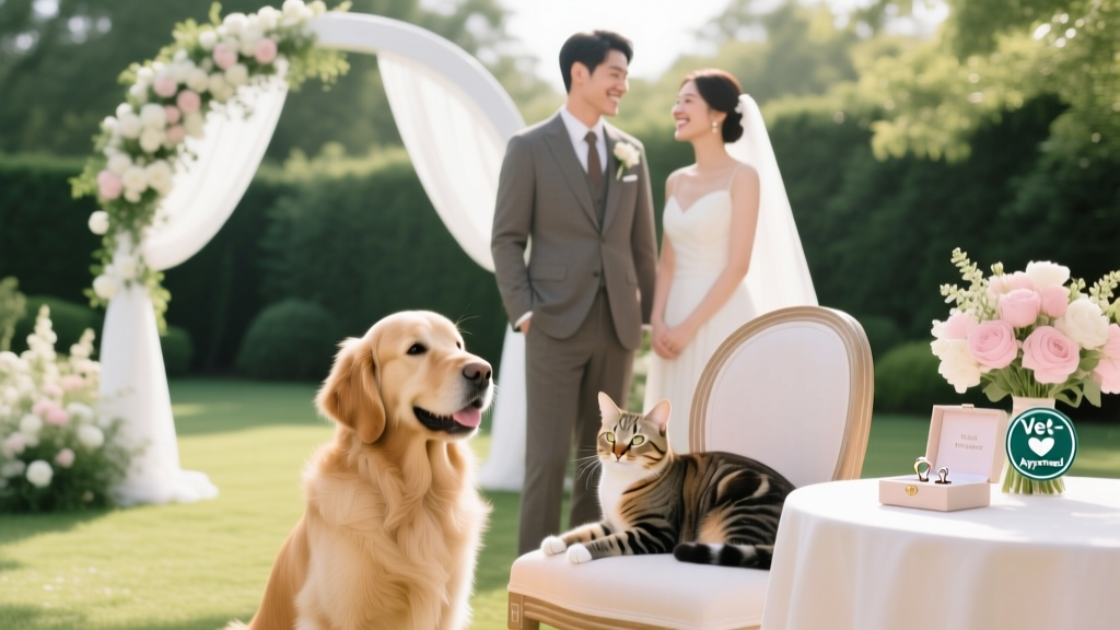 Pets in Wedding: Stress-Free 7-Step Checklist (2026)