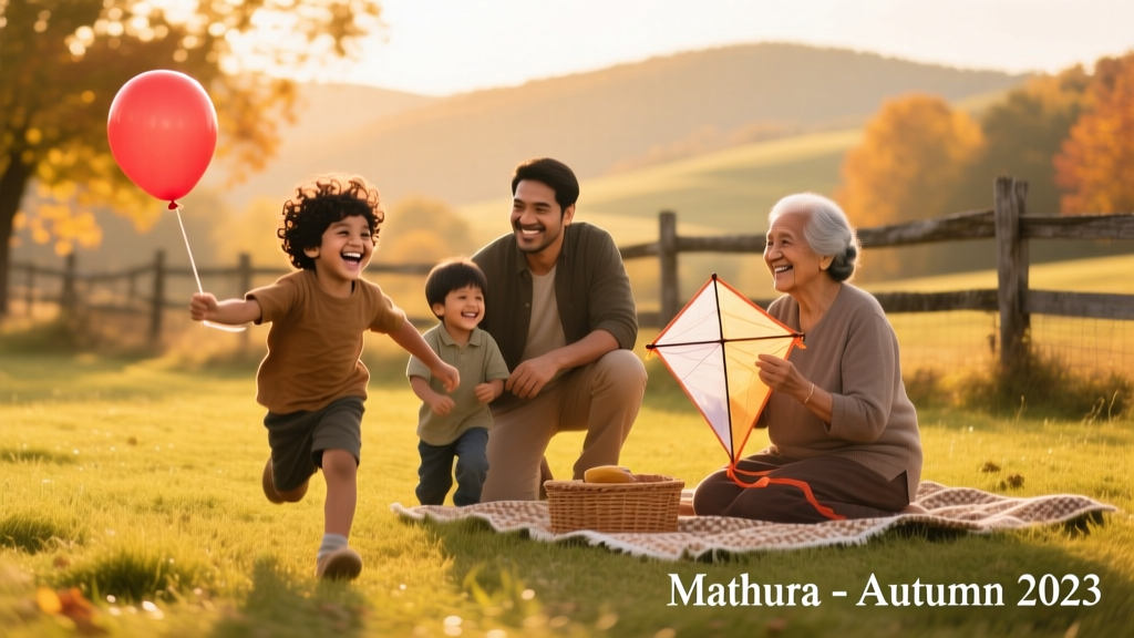 Mathura: A Family-Centered Wellness Perspective for Modern Parents