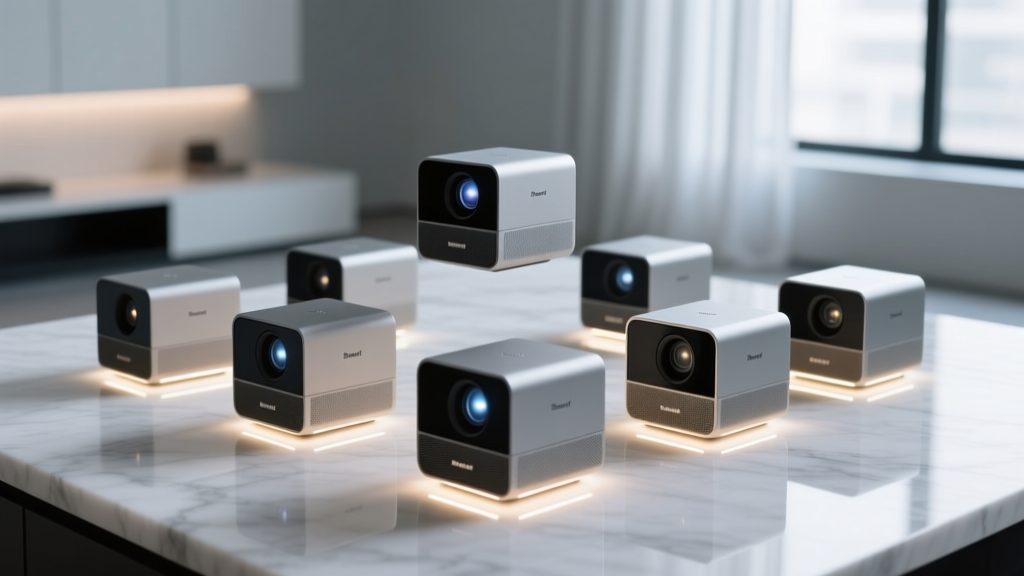Smart Cube Projectors: 7 Real-World Factors Beyond Lumens
