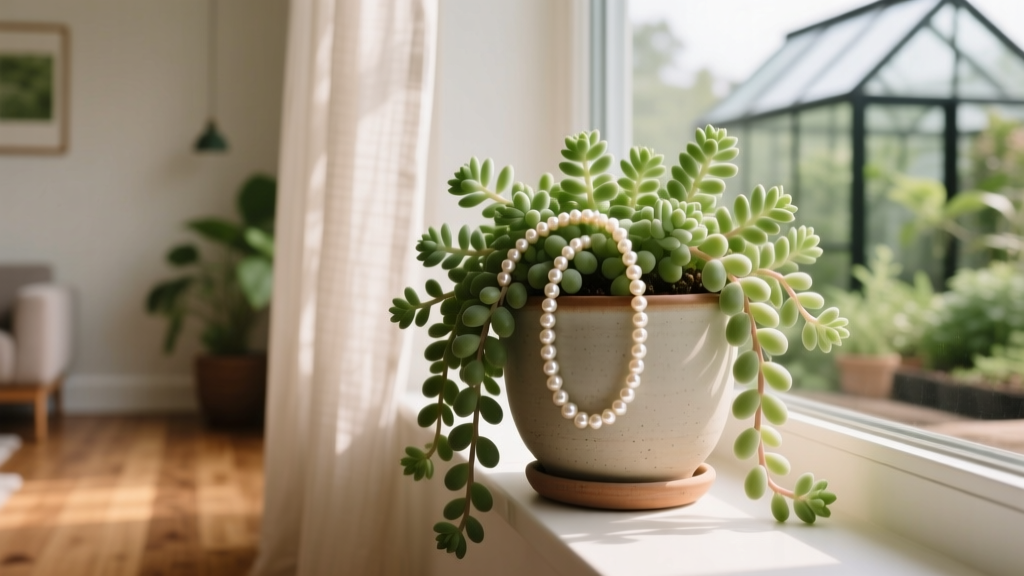 String of Pearls Pest Control: Truth About Low Light