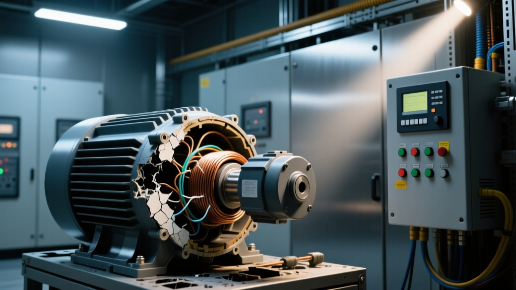 7 Motor Insulation Failures: Fix in 48 Hours