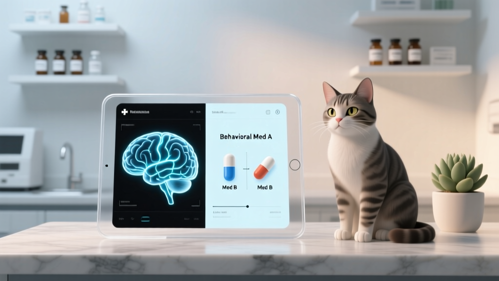 Cat Behavior Meds: Safe Combinations? (2026)