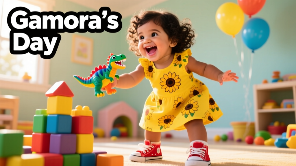 Gamora: Understanding the Real-World Impact of Media Characters on Toddler Social-Emotional Development