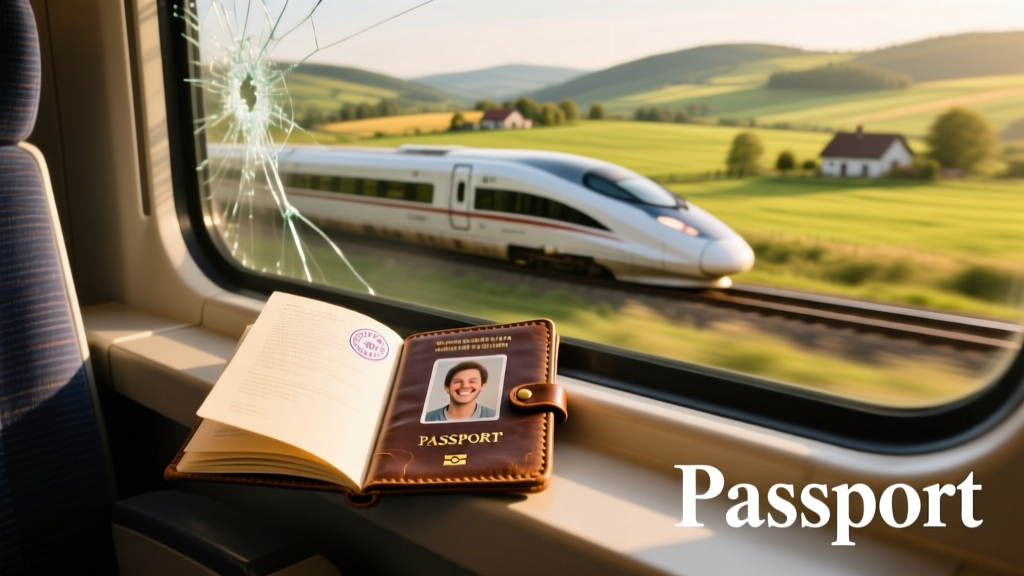 The Modern Passport: A Critical Logistics Asset for Global Mobility and Border Efficiency