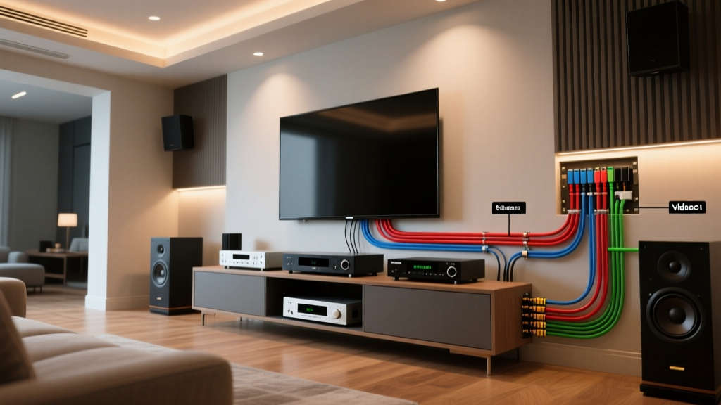 Home Theater Wiring Guide: Avoid Common Failures