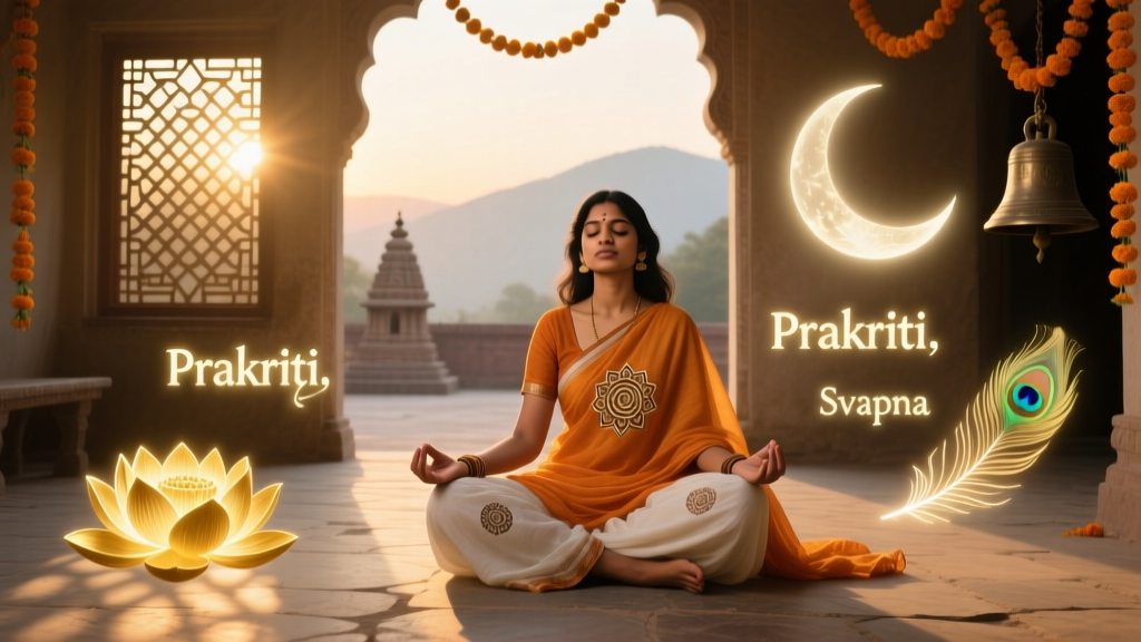 Bright in Indian: Cultural Dream Symbolism