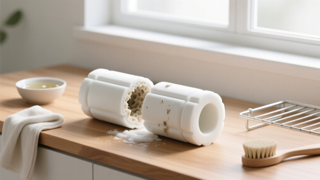 How to Clean a Foam Roller: Easy Proven Steps for 2026