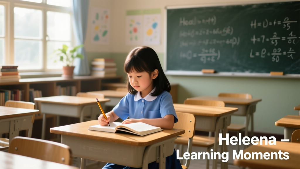 Heleana: Evidence-Based Insights on a Leading Early Childhood Development Program for Preschoolers