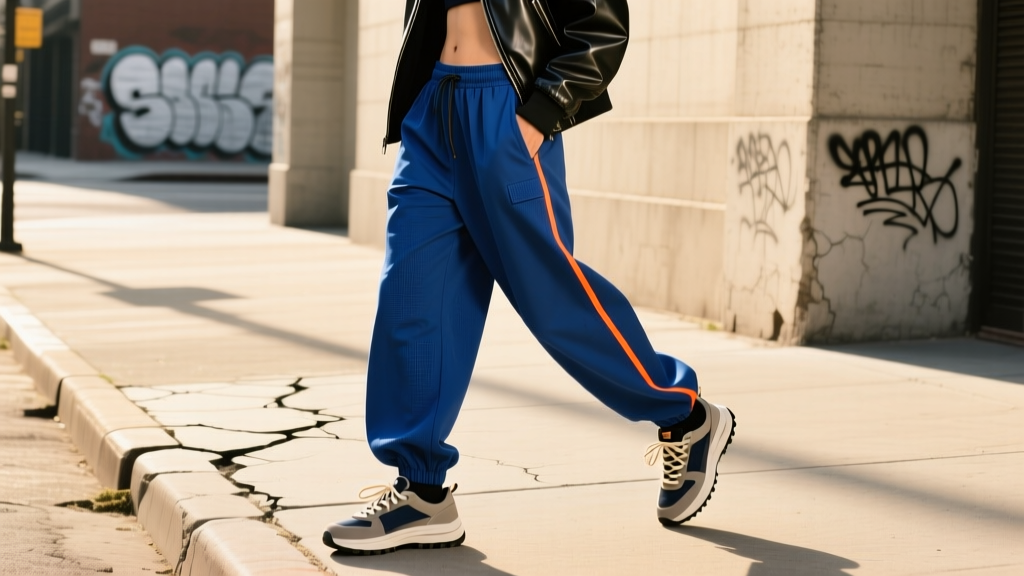 How to Style Baggy Skate Pants (Without Looking Dated)