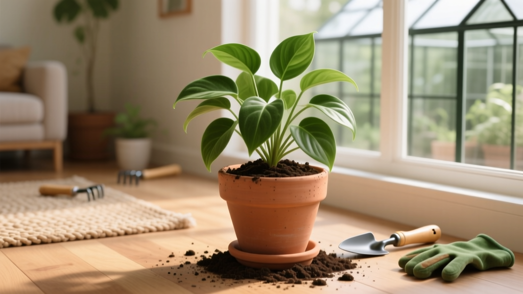 Mealybug Removal Repotting Protocol (2026)