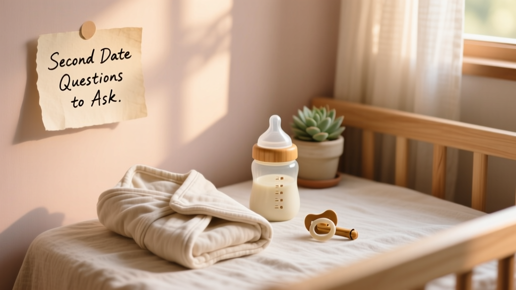 Second Date Questions That Build Genuine Connection — Evidence-Informed Guidance from a Pediatric Nurse and Infant Care Specialist