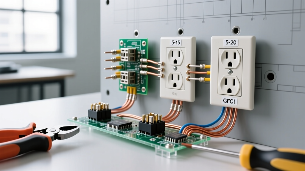 Installing US Electrical Outlet Types: Step-by-Step Guide