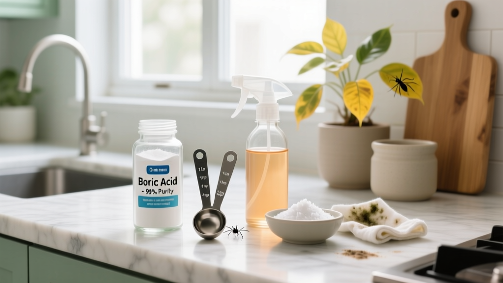 Boric Acid for Cleaning: Proven Uses & Safety 2026